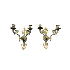 19th Century Empire Sconces