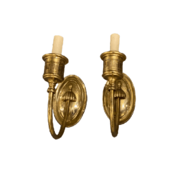 1920’s Caldwell One Light Sconces