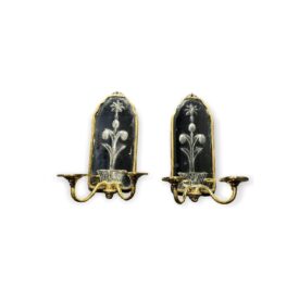 1920s Mirror Sconces