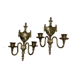 1900's Caldwell Neoclassic Sconces