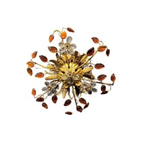 1930's French Bagues Flush Mount