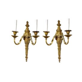 1920's Caldwell Empire Sconces