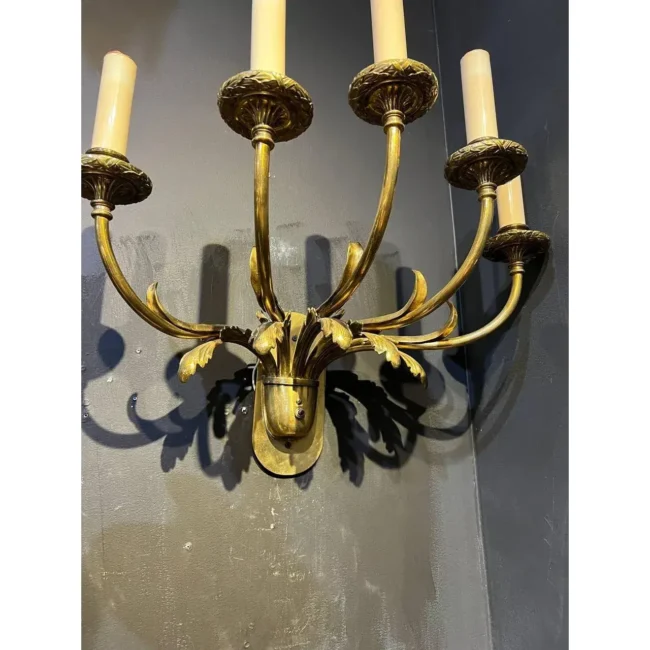 1920s-caldwell-5-lights-sconces-with-acanthus-leaves-a-pair-0189 1920s-caldwell-5-lights-sconces-with-acanthus-leaves-a-pair-0189