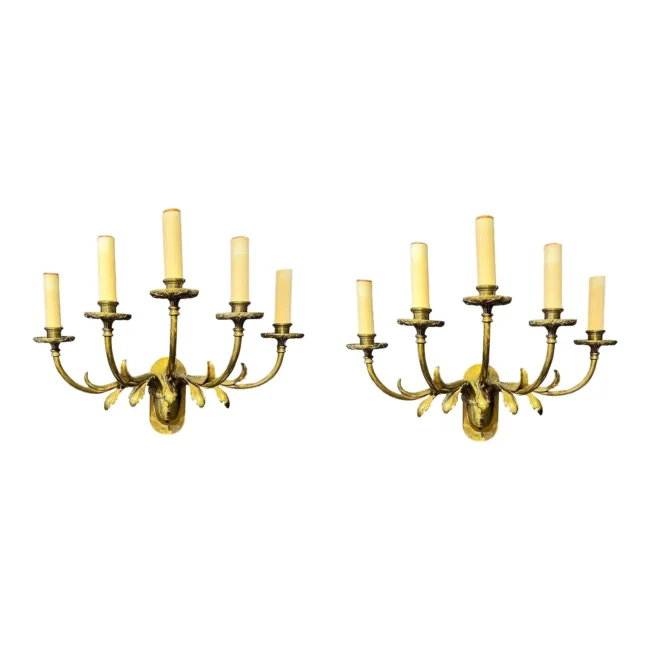 1920s-caldwell-5-lights-sconces-with-acanthus-leaves-a-pair-8653 1920s-caldwell-5-lights-sconces-with-acanthus-leaves-a-pair-8653
