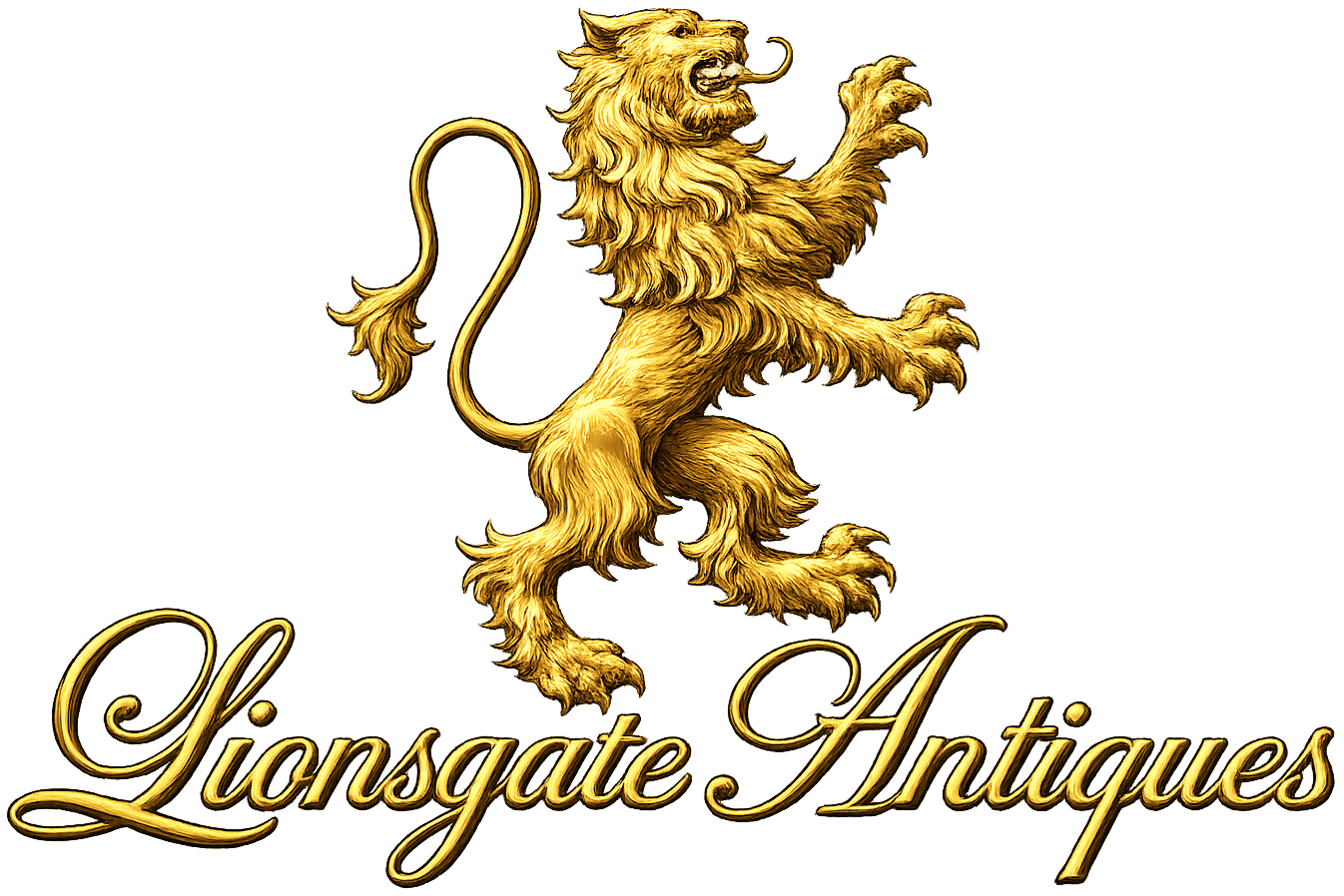 Lionsgate Antiques NYC