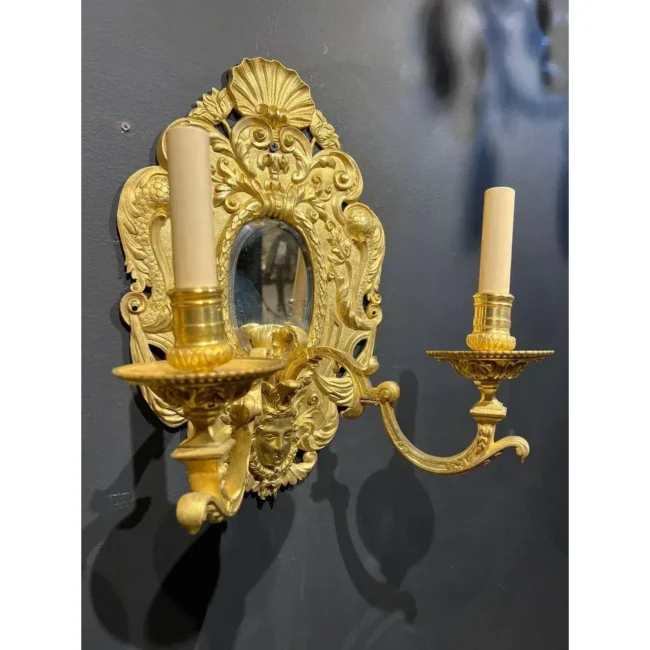 late-19th-century-gilt-bronze-sconces-a-pair-3613 late-19th-century-gilt-bronze-sconces-a-pair-3613
