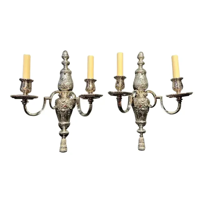 1900s-caldwell-silver-plated-engraved-sconces-8065 1900s-caldwell-silver-plated-engraved-sconces-8065