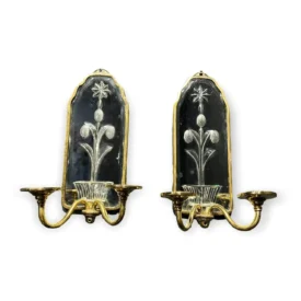 1920s Caldwell Mirror Sconces